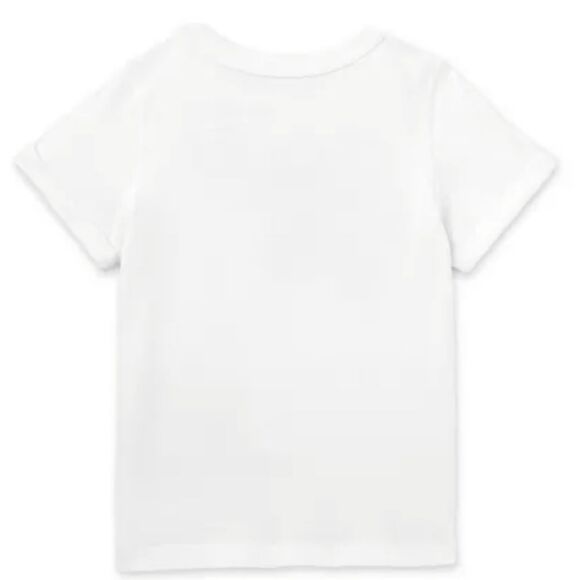 Toddler Adaptive Floral Short Sleeve Mixed Flower T-Shirt - DVF for Target - Picture 7 of 7